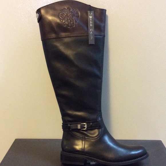 Vince Camuto Shoes - ❌ SOLD ❌ Vince Camuto Genuine Leather Boots 7